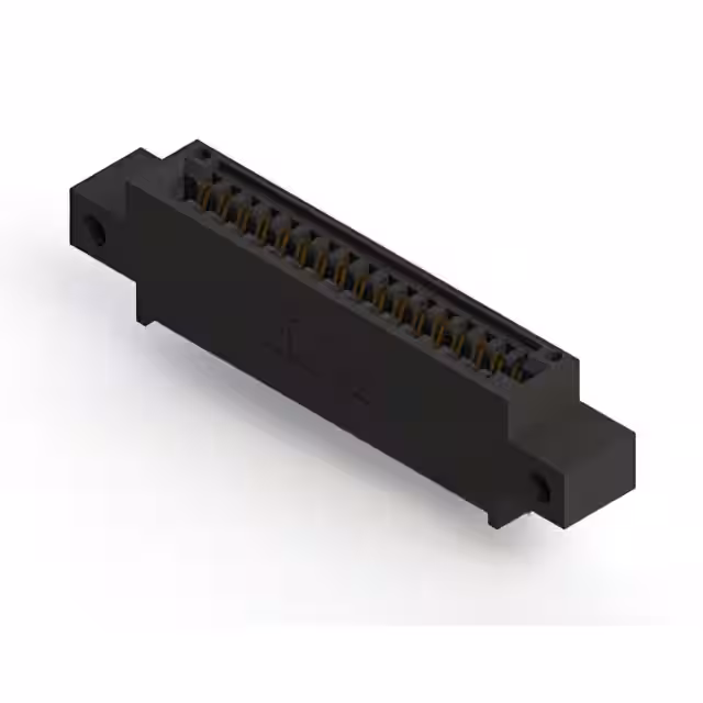 395-017-525-612 EDAC Inc.  Conectores de tableros de borde